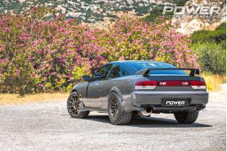 Nissan 200SX 2JZ Swap 842Ps 